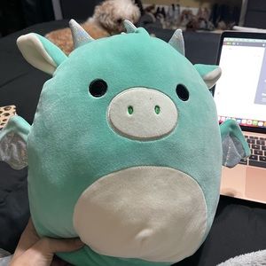 miles the dragon squishmallow
